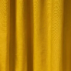 1pc Light Filtering Velvet Macrame Trim Window Curtain Panel - Opalhouse™ Designed With Jungalow™ -IRIS GUEST 00304e97 1ce5 4ab8 8e11 f2743cffb39e