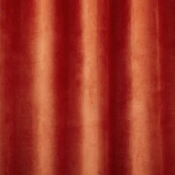 1pc Light Filtering Velvet Macrame Trim Window Curtain Panel Burnt Orange - Opalhouse™ Designed With Jungalow™ -IRIS GUEST 011c784b d6f5 4ae3 bfcf 08706525e89b