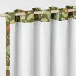 Dinosaur Full Printed Blackout Kids' Curtain Panel - Pillowfort™ -IRIS GUEST 0a52ab94 fb0f 4e51 a3a4 bbf1b5991fc5