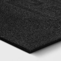 1'7.5"x3'11" 'Hello' Doormat Black/Tan - Threshold™ -IRIS GUEST 0dab3f1d 6b0e 4cc0 a1ee b105daadc264