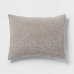 3pc King Traditional Cozy Chenille Comforter And Sham Set Gray - Threshold™ -IRIS GUEST 0fff1365 3c8e 4081 b861 296c79c8cf23