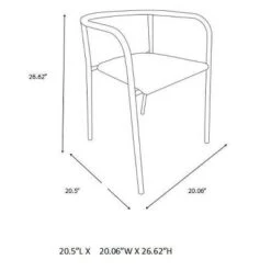 Kids' Metal Desk Chair - Pillowfort™ 12 Kids' Metal Desk Chair - Pillowfort™ -IRIS GUEST 13d17a25 44d8 460a 9112 808f47a5b859