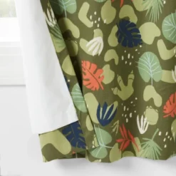 Dinosaur Full Printed Blackout Kids' Curtain Panel - Pillowfort™ -IRIS GUEST 1fe3a316 fef1 4623 a5de 2724b032dc9d