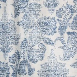 1pc Light Filtering Charade Floral Window Curtain Panel - Threshold™ -IRIS GUEST 2605b396 f9de 44ea b9b6 eb7f159f44c8