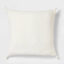 Euro Double Cloth Decorative Throw Pillow - Threshold™ -IRIS GUEST 389caf64 2bec 4694 ba4d c4d7a7d6dc5d