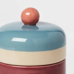 Stacking Bath Canister - Opalhouse™ Designed With Jungalow™ -IRIS GUEST 3ad80e62 8e60 4a06 965b b3bc3133f567