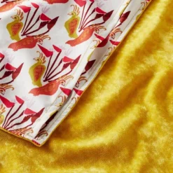 Reversible Velvet Duvet Cover & Sham Set - Opalhouse™ Designed With Jungalow™ -IRIS GUEST 3b48698c d4cb 4e29 b6ba b0469a250ccb