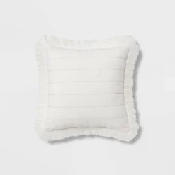 12pc Embroidered Fringe Stripe With Tassels Comforter & Sheet Bedding Set - Threshold™ -IRIS GUEST 4b494274 5a82 46d5 bea9 30ec52538058