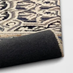 Floral Belfast Tufted Rug - Threshold -IRIS GUEST 4cdbd814 0c42 4560 a686 6d6cace90f7c