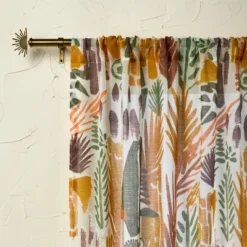 1pc Sheer Burnout Window Curtain Panel - Opalhouse™ Designed With Jungalow™ 7 1pc Sheer Burnout Window Curtain Panel - Opalhouse™ Designed With Jungalow™ -IRIS GUEST 5b957199 01df 4daf b946 37115c2e623c
