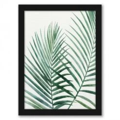 Modern Tropical Greenery By Modern Tropical - Modern Botanical 8 Piece Black Framed Art Set - Americanflat -IRIS GUEST 5ba771be 02ca 40e5 b4c2 6c1e525ca6b4