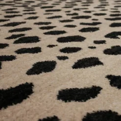 Daffodil Leopard Print Woven Rug - Threshold™ -IRIS GUEST 5cc9d52a baa9 4656 ae18 d4359c5cb993