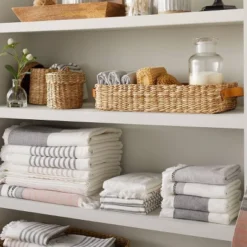 Woven Bath Storage Canister Beige - Hearth & Hand™ With Magnolia 9 Woven Bath Storage Canister Beige - Hearth & Hand™ With Magnolia -IRIS GUEST 5d461430 3234 4cec add0 326ae5dc41b1 1