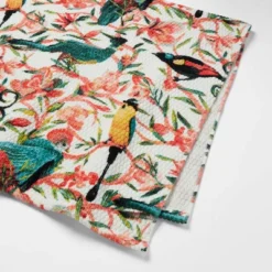 Floral Bird Bath Towel - Opalhouse™ -IRIS GUEST 5e2b6a68 861f 4f22 b44a 0f04b4b2f42e
