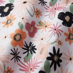 Easy Care Printed Pattern Sheet Set - Room Essentials™ -IRIS GUEST 5f28f0f0 6287 4467 bb81 8a0ef52dcde4