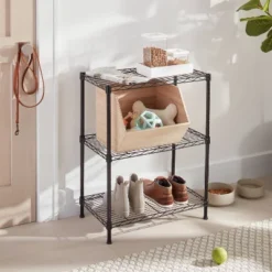 IRIS 55 Paulownia Wood Potato Bin Natural - Brightroom™