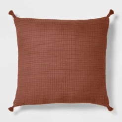 Euro Double Cloth Decorative Throw Pillow - Threshold™ -IRIS GUEST 66a200f0 6f41 4552 8da4 97e6d14a2f83