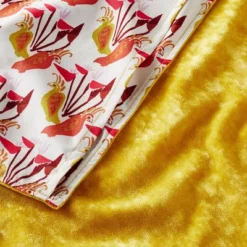 Reversible Velvet Comforter & Sham Set - Opalhouse™ Designed With Jungalow™ -IRIS GUEST 6e92d6b7 a9ed 44df b6d1 684e7e418bc1