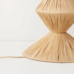 Faux Raffia Floor Lamp Brown (Includes LED Light Bulb) - Opalhouse™ Designed With Jungalow 7 Faux Raffia Floor Lamp Brown (Includes LED Light Bulb) - Opalhouse™ Designed With Jungalow -IRIS GUEST 722eef02 bd1a 4345 bc17 2300537469fc
