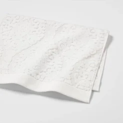 Ogee Towel White - Threshold™ -IRIS GUEST 73f2bb81 cc3a 4e84 9535 9fb46e58e4b7