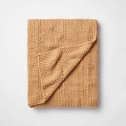 Grid Knit Throw Blanket - Threshold™ Designed With Studio McGee -IRIS GUEST 741c311e 7435 4089 9ac0 d8a42962c30a