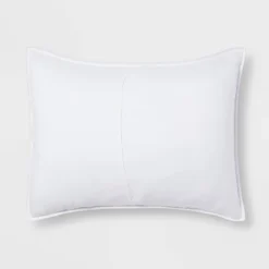 Garment Washed Paisley Stitch Quilt Sham - Threshold™ 5 Garment Washed Paisley Stitch Quilt Sham - Threshold™ -IRIS GUEST 7ccc7c4e 644c 4da8 aceb 045beafe53fb