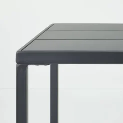 3pc Kids' Metal Outdoor Table Set - Dark Gray - Hearth & Hand™ With Magnolia -IRIS GUEST 7cd6a851 b437 493d a333 8a4031c1f5fd