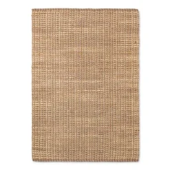 Kingston Neutral Woven Rug - Threshold -IRIS GUEST 7de37a48 7168 46be 8fc5 538a8092e5b0
