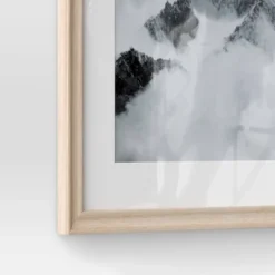 Wedge Poster Frame Natural - Threshold™ -IRIS GUEST 85b3ba4d c410 4c5a 854d e899ca76922f