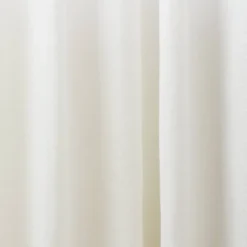 1pc Sheer Banded Geo Macrame Window Curtain Panel White - Opalhouse™ Designed With Jungalow™ -IRIS GUEST 871c347a a0ef 4c5e a816 f9bdb8eda18a