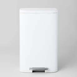 45L Rectangular Step Trash Can - Brightroom™ -IRIS GUEST 87a16921 a1d4 4dfe b027 93395cfc6474