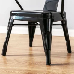 Set Of 2 Harper & Hudson Kids' Metal Activity Chairs - ACEssentials -IRIS GUEST 944b678c c38f 4355 b355 a24c8b1d5a78