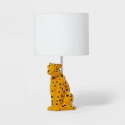 Cheetah Figural Kids' Lamp - Pillowfort™ -IRIS GUEST 95cd400e 01ce 4f62 9705 b5354ca6ede4