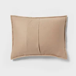 Standard Floral Print Trad Cotton Voile Lofty Quilt Sham Green - Threshold™ -IRIS GUEST 9f8a263b e349 4c7e 974c 443655f9ef85