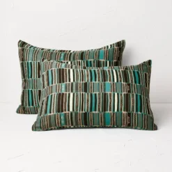 Jungalow Sun In The Water Comforter & Sham Set Teal - Opalhouse™ Designed With Jungalow™ -IRIS GUEST a7558ed6 4926 4e4b 8266 01ece5ae702d