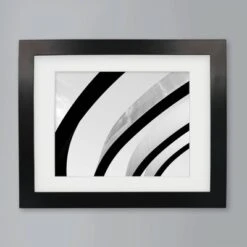 14" X 18" Matted To 11" X 14" Wide Gallery Frame Black - Room Essentials™ 9 14" X 18" Matted To 11" X 14" Wide Gallery Frame Black - Room Essentials™ -IRIS GUEST ac3689d6 fd52 40cb ac44 70a3b1d56048