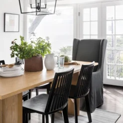 (Set Of 2) 18" X 18" Vases Framed Under Glass - Threshold™ Designed With Studio McGee -IRIS GUEST b2b35595 d165 4f0d 9b48 cc940d9abb7e