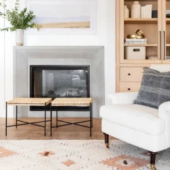 Northridge Hand Tufted Wool Shag Diamond Area Rug - Threshold™ Designed With Studio McGee -IRIS GUEST be1aa92d 6ac8 473c 8b68 f0924c85a000