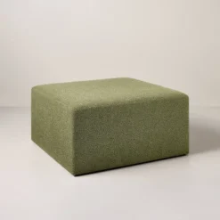 Boucle Upholstered Square Cocktail Ottoman - Hearth & Hand™ With Magnolia 13 Boucle Upholstered Square Cocktail Ottoman - Hearth & Hand™ With Magnolia -IRIS GUEST c8138be8 ad09 4ec2 9f1f 616946d6507b