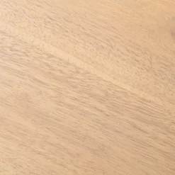 Upholstered Natural Wood Accent Bench Oatmeal - Hearth & Hand™ With Magnolia -IRIS GUEST cd135802 3b94 4293 9a69 852c83385643 1