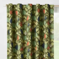 Dinosaur Full Printed Blackout Kids' Curtain Panel - Pillowfort™ -IRIS GUEST ce8d7783 570b 4411 ac42 49ddf209bf48