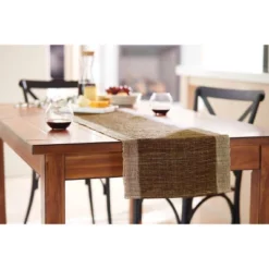Ramie Table Runner - Threshold™ 7 Ramie Table Runner - Threshold™ -IRIS GUEST d302656d 7f70 4937 ba9f ae184afc0f27