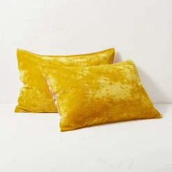 Reversible Velvet Comforter & Sham Set - Opalhouse™ Designed With Jungalow™ -IRIS GUEST d553f43e 251d 4f16 9d4d ab9df41380b5