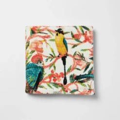 Floral Bird Bath Towel - Opalhouse™ -IRIS GUEST e4b39187 796a 4844 ac20 bd09f97054a1