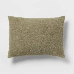 3pc Full/Queen Traditional Cozy Chenille Comforter And Sham Set Green - Threshold™ -IRIS GUEST e50bf53b b54f 4ebc ac6f 8fef1b68e024