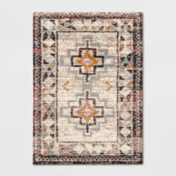 Indoor Geometric Shag Woven Rug - Opalhouse -IRIS GUEST e7e9a3c1 e67b 47b7 a264 85ce215695cb