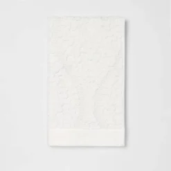 Ogee Towel White - Threshold™ -IRIS GUEST f416c813 e286 4b86 805f 0a62da98ffc5