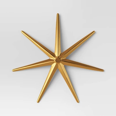 (Set Of 3) 12"/10"/8" Star Wall Art - Threshold™ 3 (Set Of 3) 12"/10"/8" Star Wall Art - Threshold™ - Image 3