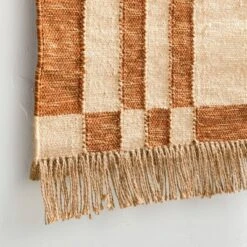 24" X 36" Hand Woven Jute/Polyester Wall Art With Wooden Dowel - Threshold™ -IRIS GUEST f4ff2e71 8dd2 4b54 baad ee513fbc3be0