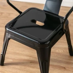 Set Of 2 Harper & Hudson Kids' Metal Activity Chairs - ACEssentials -IRIS GUEST fcf8c06b 721a 426d b998 81383a8ea61a